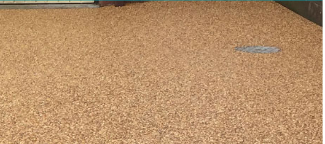 Resin Stone Carpets