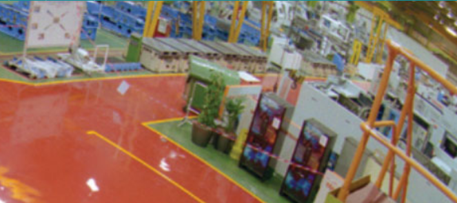 Air Bearing Flooring