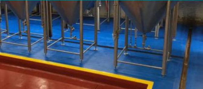 Food & Beverage Flooring