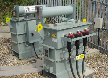  Railway Sub Station Auxiliary & Isolation Transformers