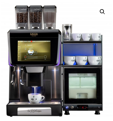 Gaggia La Radiosa Coffee Machine