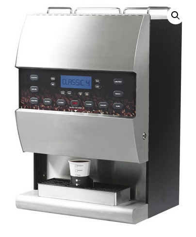 Matrix &minus; Classic Coffee Machine