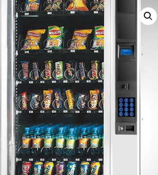 Used Snack Machines