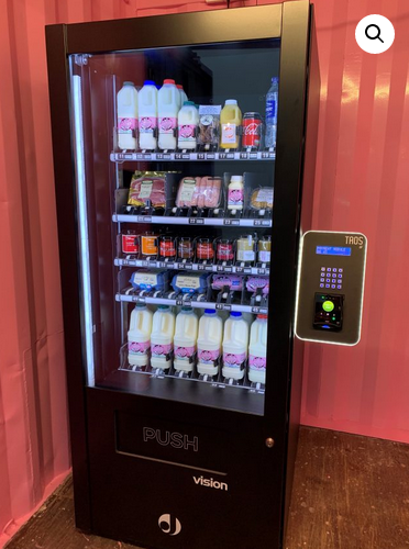 Farm Shops Vending Machine