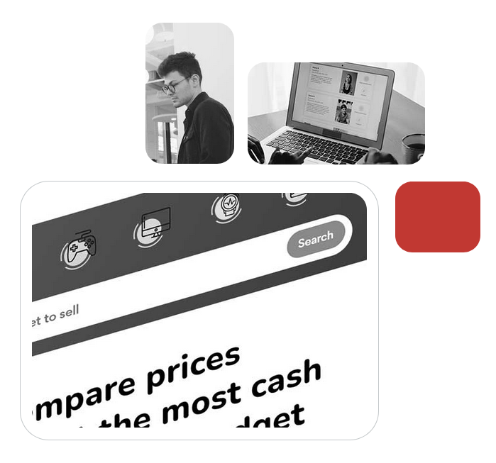 Price Comparison Website Development