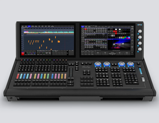 Chamsys MQM 500M Console