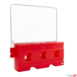 Plastic Traffic Barriers & Road Separators