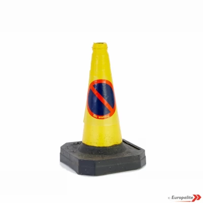 Road Cone No Waiting - 450mm