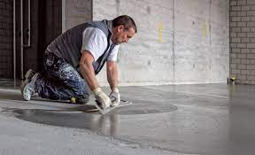 Screeding