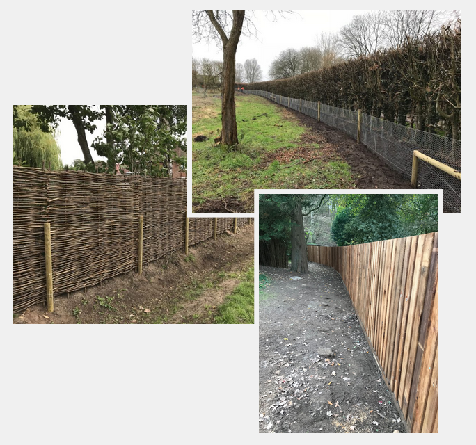 Fencing & Decking