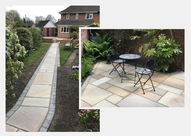 Paving & Patios