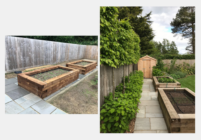 Raised Beds