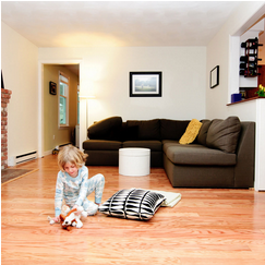 Sheet Vinyl Flooring