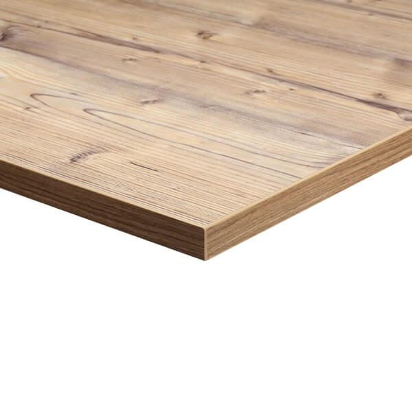 Natural Effect Laminate Table Top