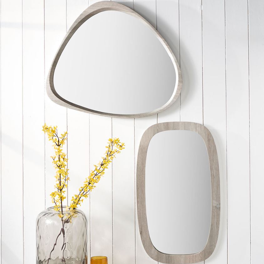 Organic Curve Mirror