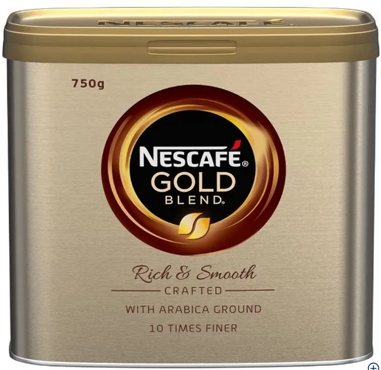 Nescafe Gold Blend Coffee 750g