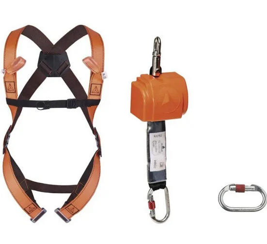 Retractable Fall Arrest Kit