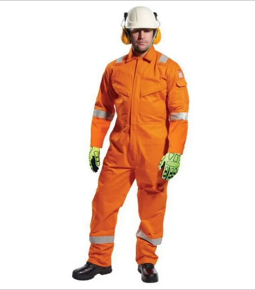 Portwest Bizflame Anti Static Coverall