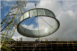 Cooling Tower Fan Stacks