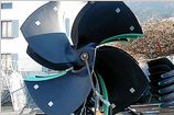 Cooling Tower Fans &  Fan Wheels