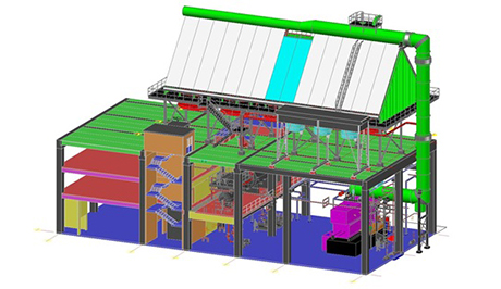 Air Cooled Condensers