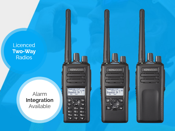 Kenwood Two Way Radios