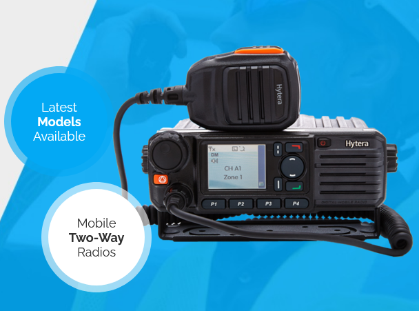 Hytera Mobile Radios