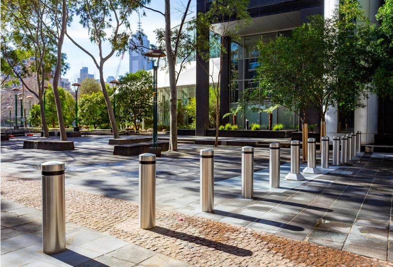  Matador Sliding Bollards