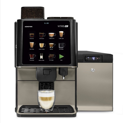 Vitro X1 MIA &minus; Fresh Milk Automatic Coffee Machine