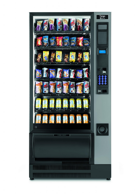 Tango Vending Machine