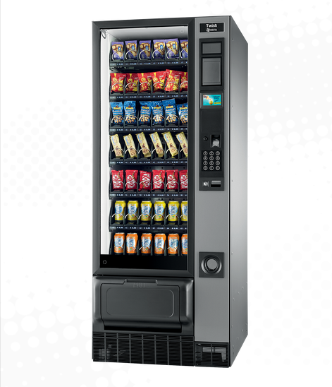 Twist Vending Machine