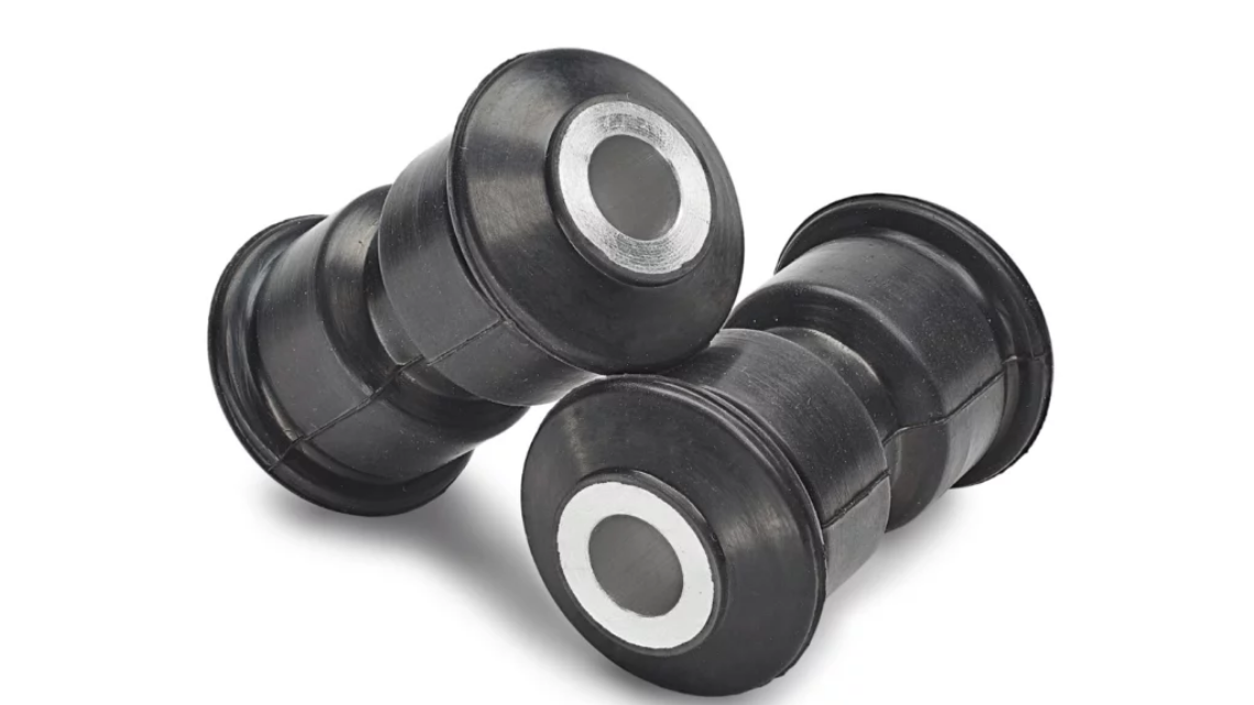 Bespoke Bonded Bushes