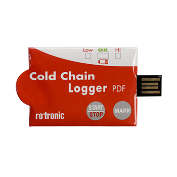 Temperature Measurement Data Loggers