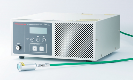 Applied Products of Semiconductor Lasers