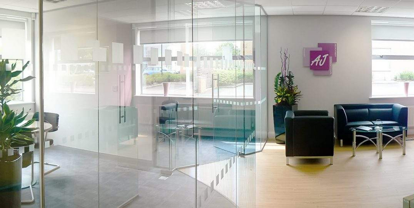 Office Refurbishment Services