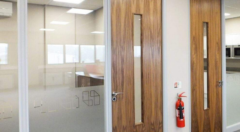 Office Doors