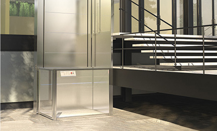 Cibes B3000 - Disabled Access Lift