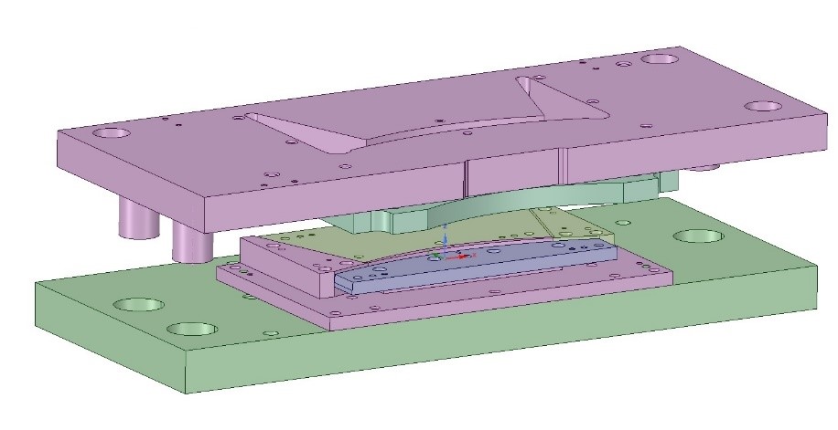 Tool Re-Construction