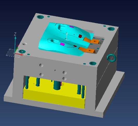 Mould Tool Design