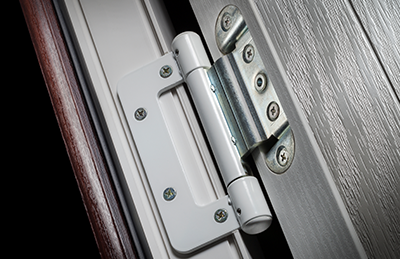 Hinges for PVC, Composite Doors & Windows 