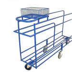 Swales Mattress Trolley