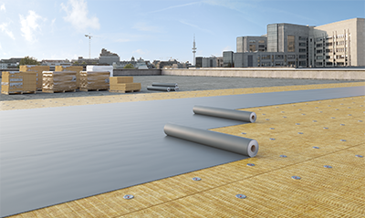 Flat Roofing Systems