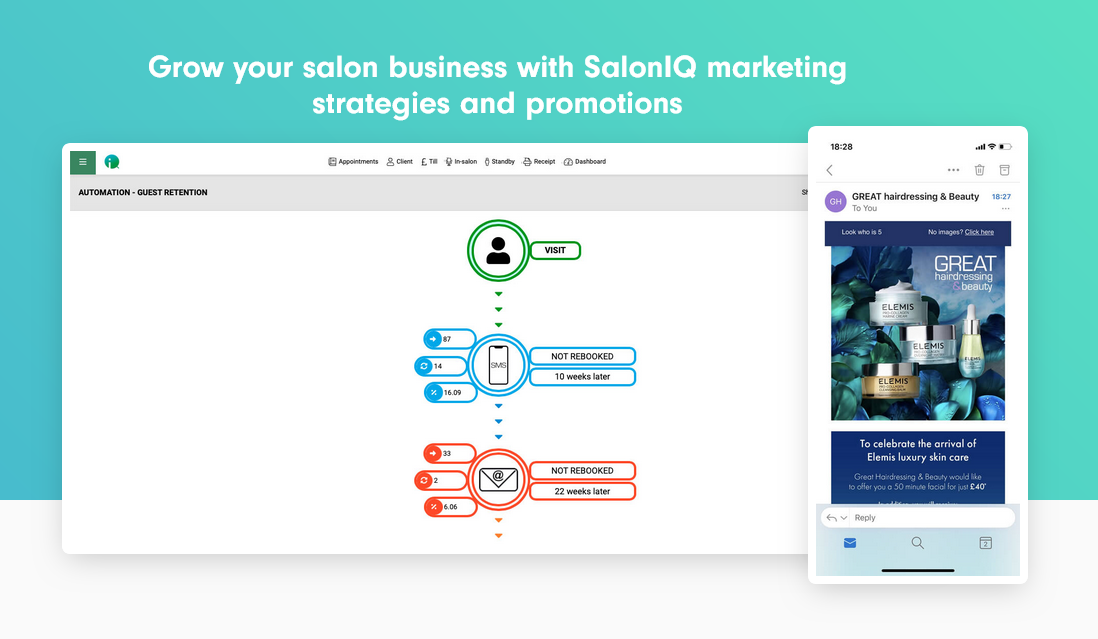 Automate Your Salon''s Marketing