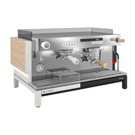 Espresso Auto Steam Crem EX3