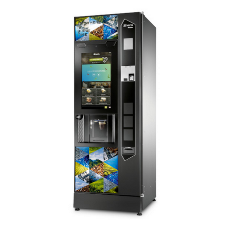 Vending Hot Drinks Machines