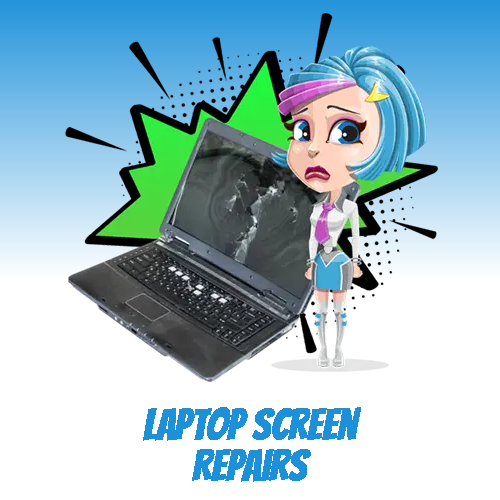 Laptop Screen Repairs