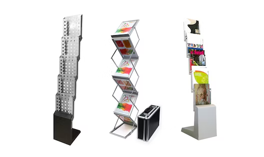 Literature Stands & Leaflet Holders