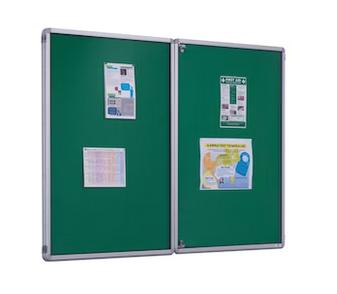 Cost-Effective Notice Boards