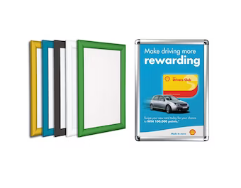 An Extensive Range of Poster Frames 