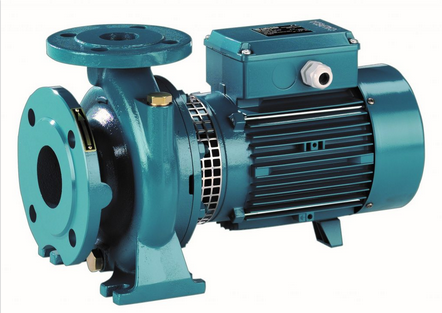 Closed Coupled Centrifugal Pump